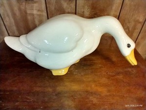 Ceramic Goose - 16 Long