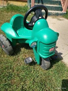 Step 2 Pedal Tractor