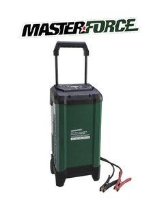 $270 Masterforce  300-Amp Battery Charger & Engine Starter