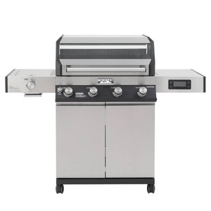 $569 Monument ClearView  Denali 4-Burner Propane Gas Grill