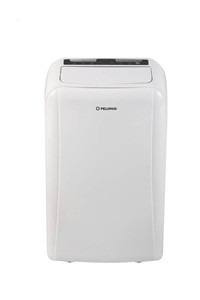 $428 Pelonis 10,000 BTU 115-Volt Portable Air Conditioner with Heat