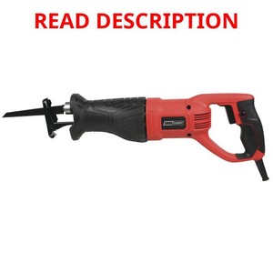 Tool Shop  6-Amp Corded Reciprocating Saw
