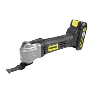 Performax  20-Volt Cordless Oscillating Multi-Tool Kit