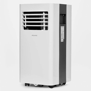 $399 Pelonis 8,000 8k Portable Air Conditioner, Dehumidifier & Fan PAP08R1BWT