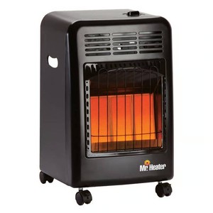 $130 Mr. Heater 450 sq ft Propane Portable Portable Heater 18000 BTU