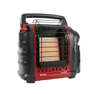 Mr. Heater  Buddy 9,000 BTU Portable Radiant Propane Heater