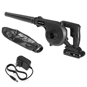 North Tech  18-Volt Cordless Blower Kit