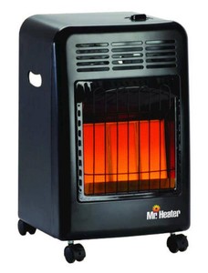 Mr. Heater  18,000 BTU Portable Convection Propane Heater
