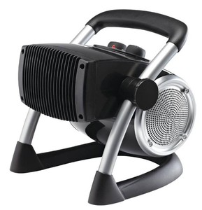 Lasko 1,500W Ceramic Utility Electric Space Heater