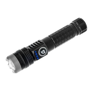 Guidesman  1107 Lumen Rechargeable Handheld LED Flashlight