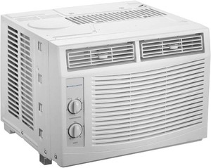 $180 Cool Living 5,000 BTU 9.7 EER 115V Window Mount Room Air Conditioner AC Unit