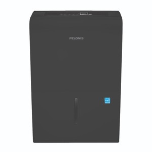 $199 Pelonis 50-pint Dehumidifier