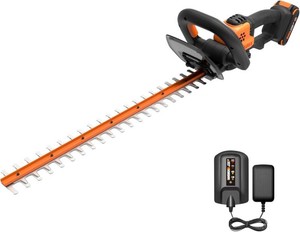 WORX  22 20-Volt Cordless Hedge Trimmer
