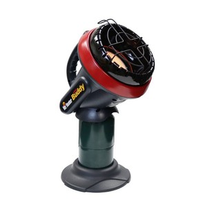 Mr. Heater 3,800 BTU Little Buddy Portable Radiant Propane Heater