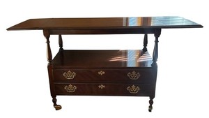 DR - Vintage Drexel Sideboard Buffet Server