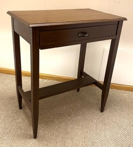 O - Vintage Accent Table