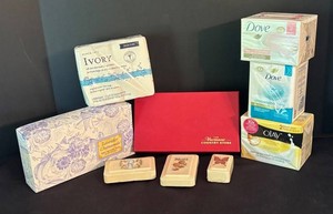 O - New Soap Collection Mixed Lot