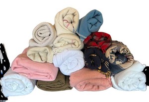 G - Blanket Assortment (Lot of 14)