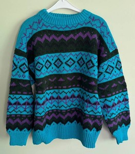 MB - Alpaca Imports Sweater