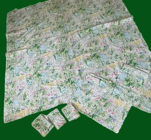 MB - Cuddledown Full Queen Quilt Set 6-Piece