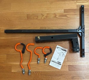 MB - Graber Hitch-Hiker Series Bike Rack