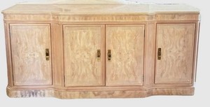 DR - Vintage Drexel Heritage Corinthian Credenza