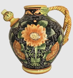 LL-BR2 - Housewares International Ceramic Pitcher Vase