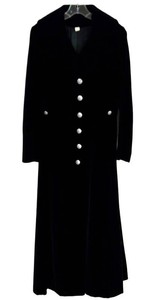 LL-BR2 - Surrey Classics Velvet Womens Coat