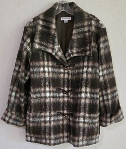 LL-BR1 - Pendleton Womens Mohair Wool Jacket