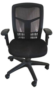 LL-FR - Office Star Mesh Back Office Chair