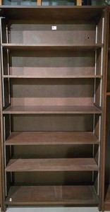 LL-ST - Jasper Table Company Bookshelf