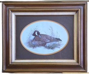 K - Christina Smith Signed Limited Edition Framed Print 465500