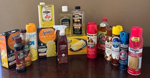 K - Dusting & Wood Cleaning Supplies Mixed Lot