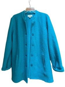 Wool Jacket - Norman Thompson Size L