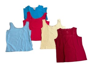 LR - Talbots Tank Tops (Lot of 5)
