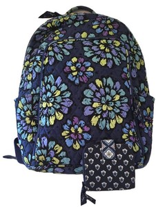 MBR - Vera Bradley Backpack & Wallet Set of 2