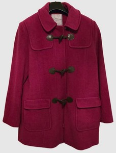 O - Womens Jacket - Larry Levine Size Large