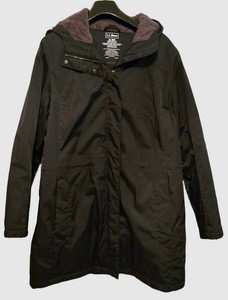O - Womens Hooded Parka - L.l.bean XL Regular