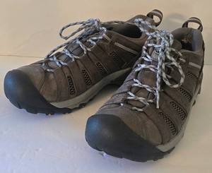 LR - Womens Hiking Shoes - KEEN Size 10