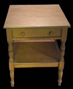 LL-ST - Occasional Table With 1 Drawer Broyhill