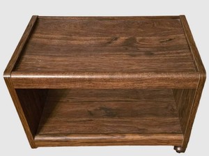 DR - Television Stand Small Rolling TV Stand
