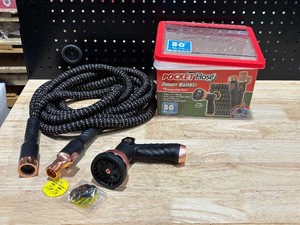Copper Bullet Pocket Hose 50 Foot 34