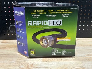 Rapid Flo Hose 100 Foot 58