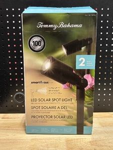 Tommy Bahama LED Solar Lights