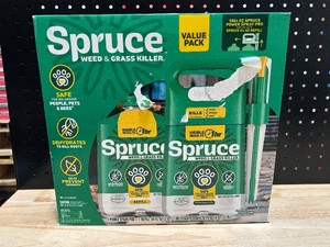 Weed and Grass Killer