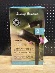 Tommy Bahama LED Solar Lights