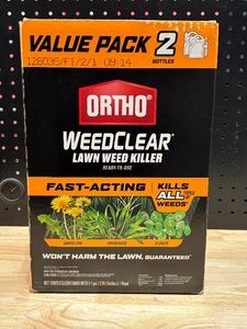 Ortho Weed Clear