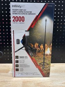 Telescopic Camp Light