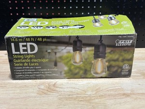 Feit 48 Foot LED String Lights