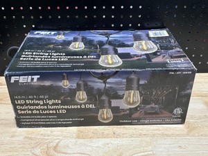 Feit 48 Foot LED String Lights
